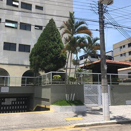 Appartamento Edificio Jaguanum Guarujá Esterno foto