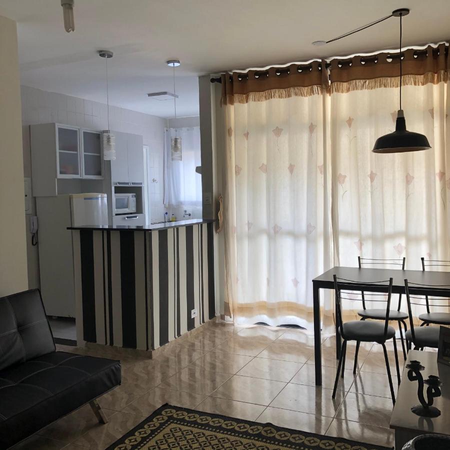 Appartamento Edificio Jaguanum Guarujá Esterno foto