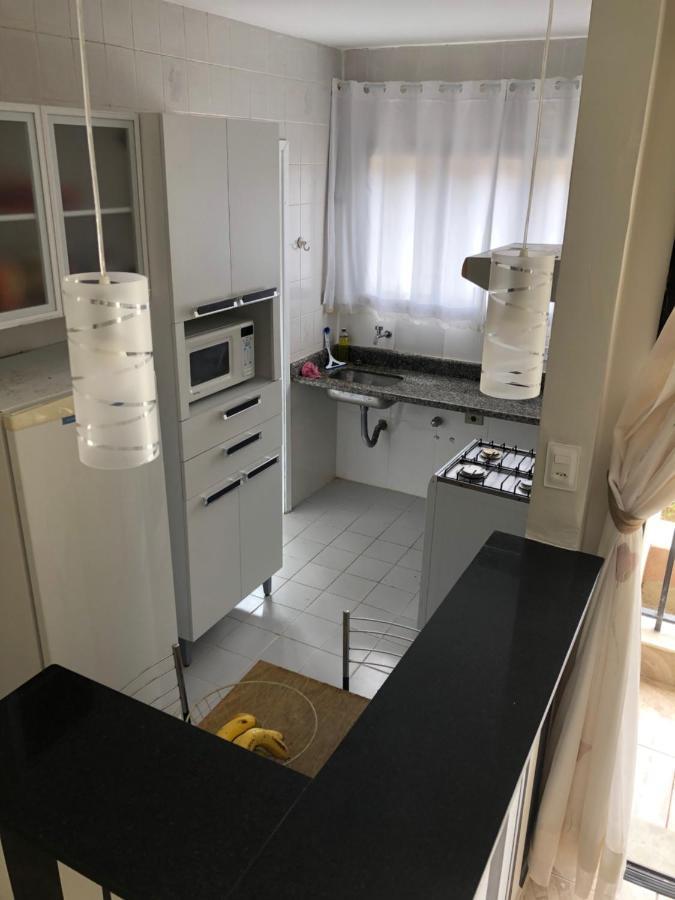 Appartamento Edificio Jaguanum Guarujá Esterno foto